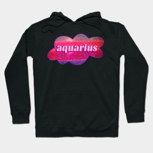 aquarius Hoodie